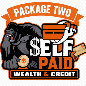 Package Two - FULL CREDIT REPAIR