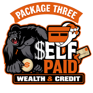 Package THREE - SELF PAID GRIND BUNDLE
